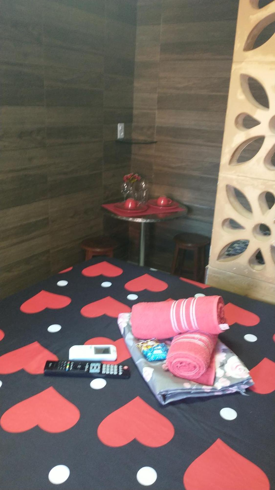 Studio Ponta Verde Maceió الغرفة الصورة