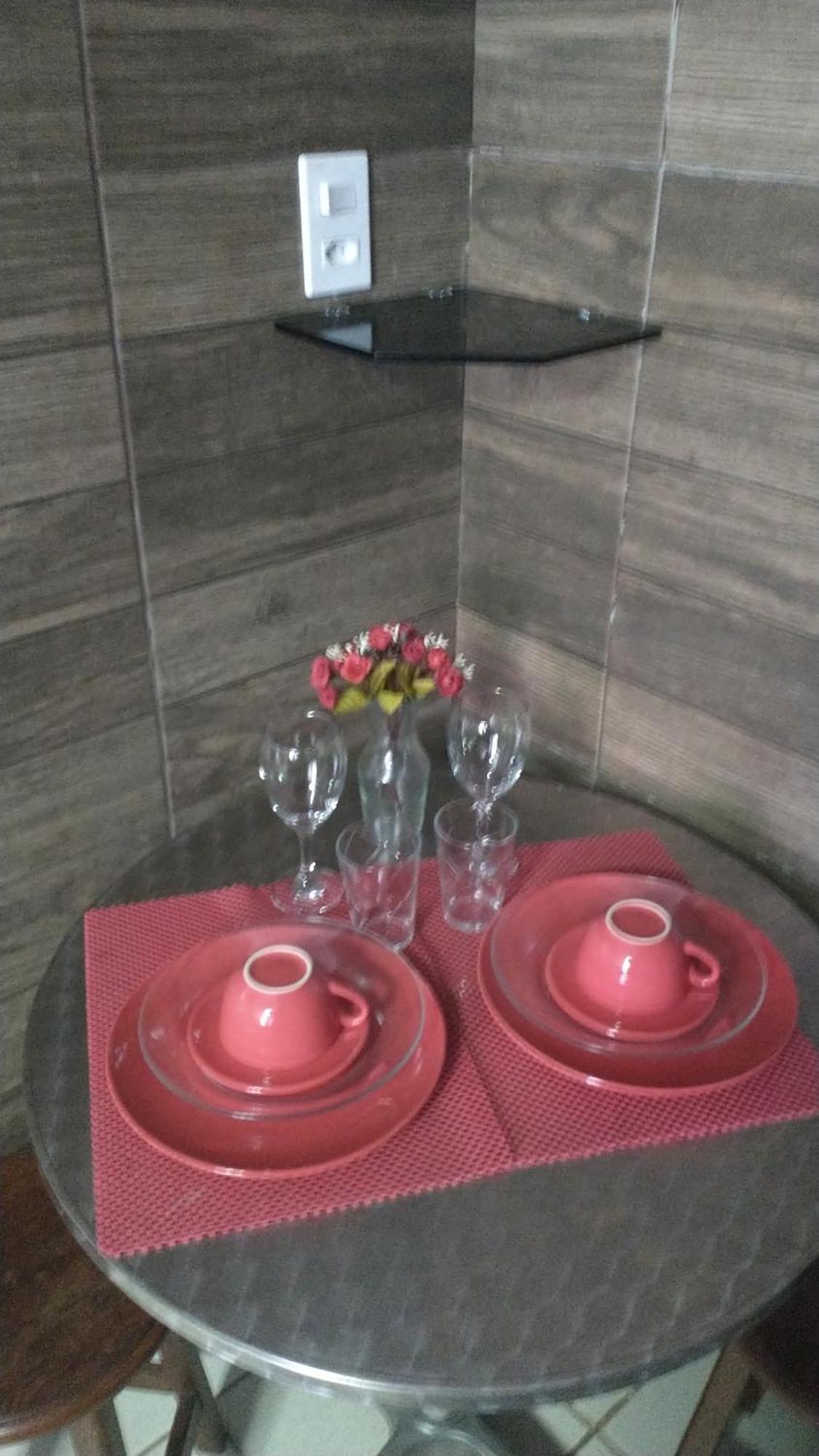 Studio Ponta Verde Maceió الغرفة الصورة